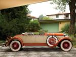 Packard Custom Eight Roadster 1929 года
